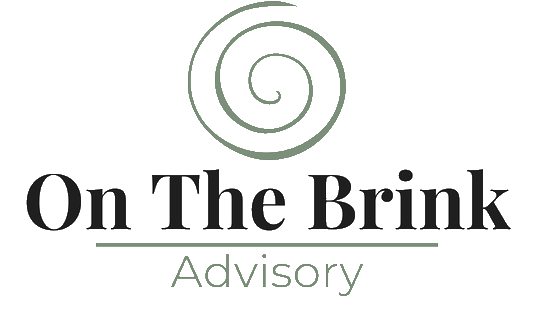 On The Brink Advisory Logo